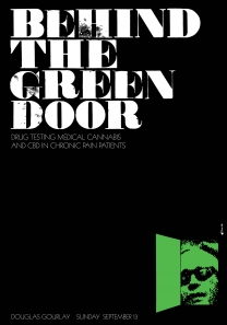 BEHiND THE GREEN DOOR