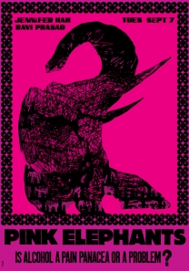 Pink Elephants