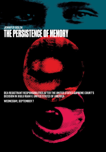 Persistence of Memory