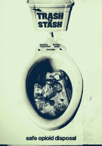 Trash the Stash