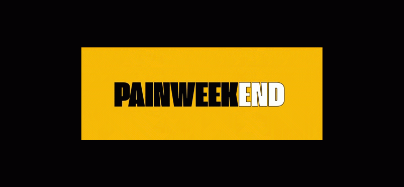 Pain Weekend Image